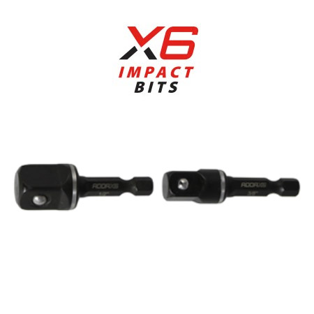 Addax X6 Impact Adapter