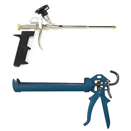 Bond-it Silicone & Foam Guns