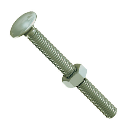 TIMco In-Dex external carriage bolts