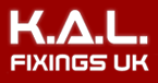 KAL Fixings Coloured Rivets