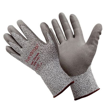 Minnesota cut 4 PU gloves