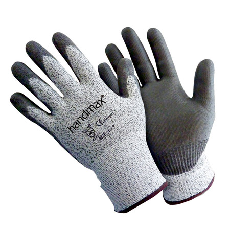 Minnesota cut 4 PU gloves