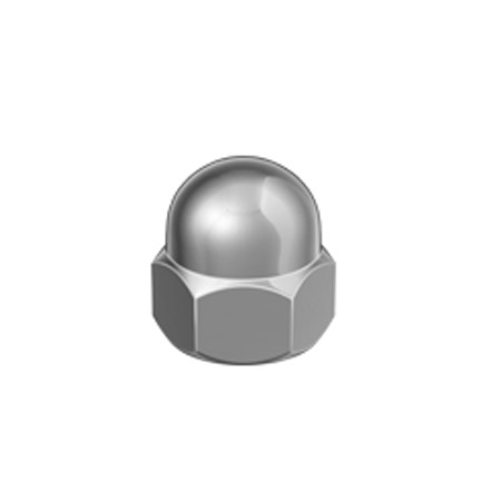 TIMco Hex dome nuts