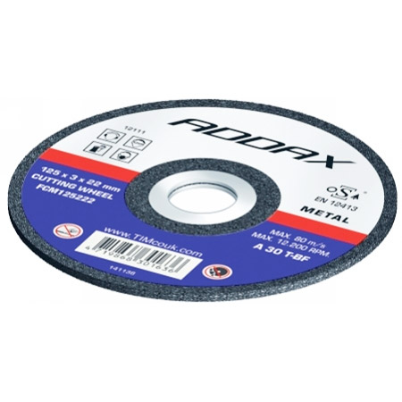 Metal Cutting Discs - Resin