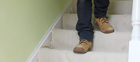 TIMco Stair Dust sheets