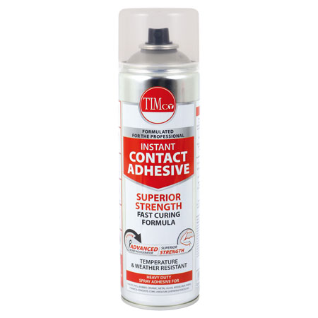 Instant Contact Adhesive