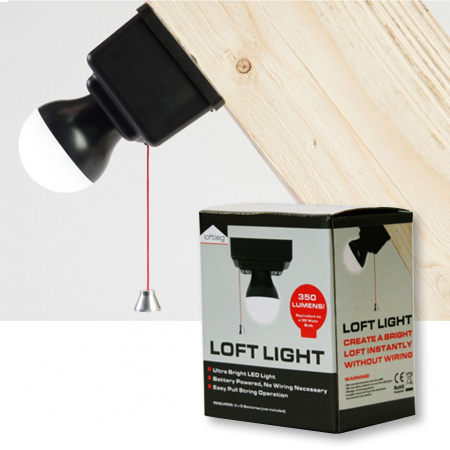 Loft light