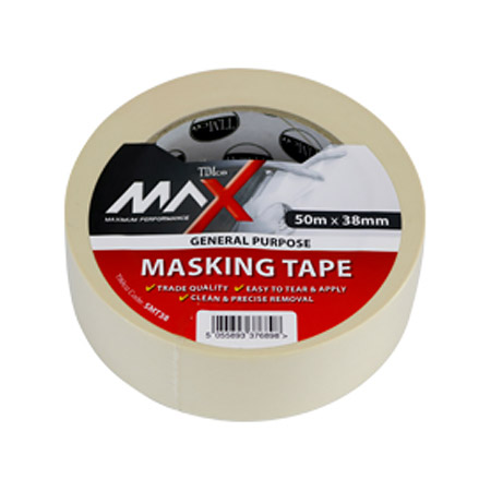 TIMco Max masking tape